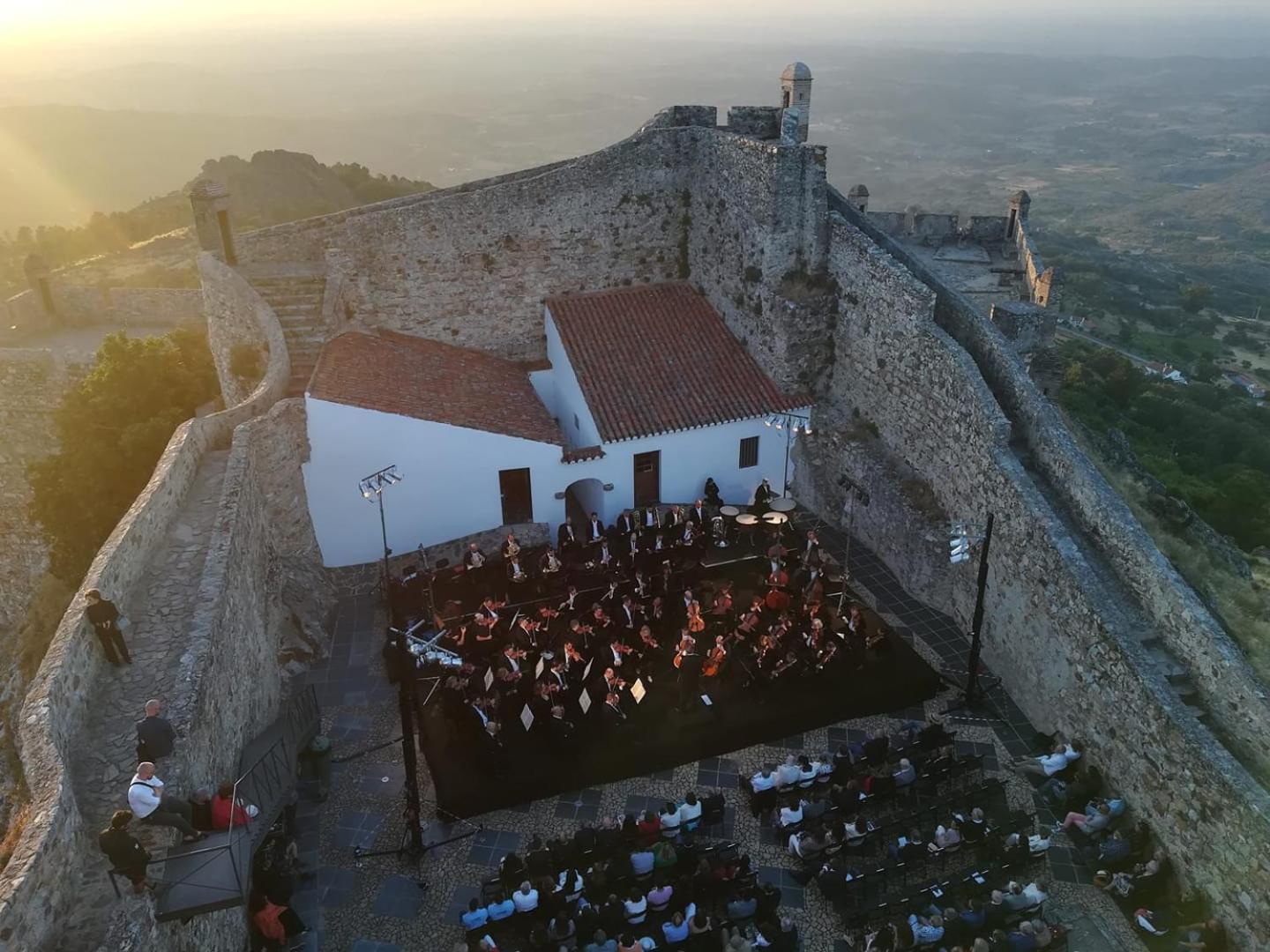 Pousada De Marvao Zewnętrze zdjęcie