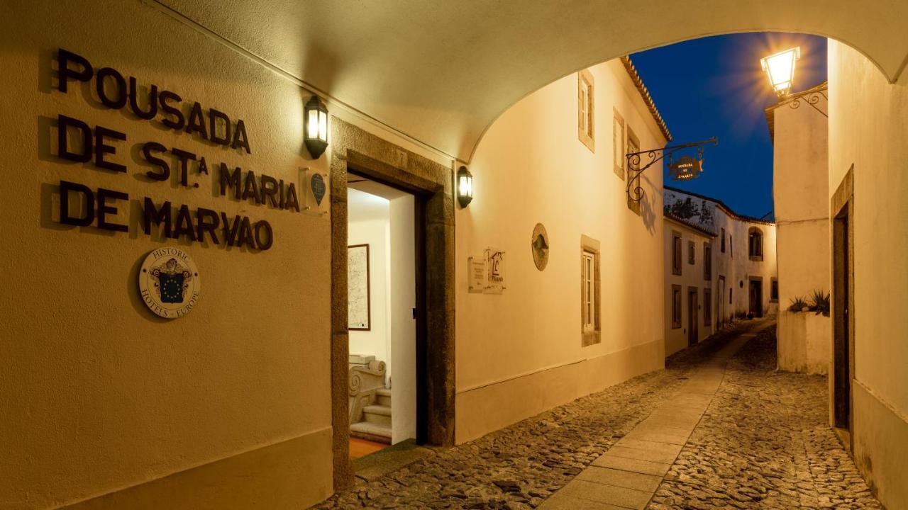 Pousada De Marvao Zewnętrze zdjęcie